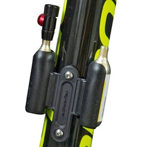 Ryder Slyder Dual Storage System – Slug Plug / CO₂ 16g Holder