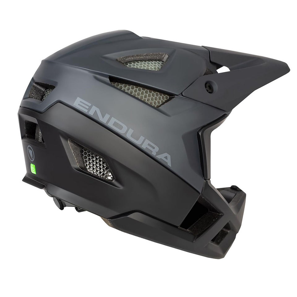 Endura - MT500 FULL FACE HELMET BK S-M RE1518BK