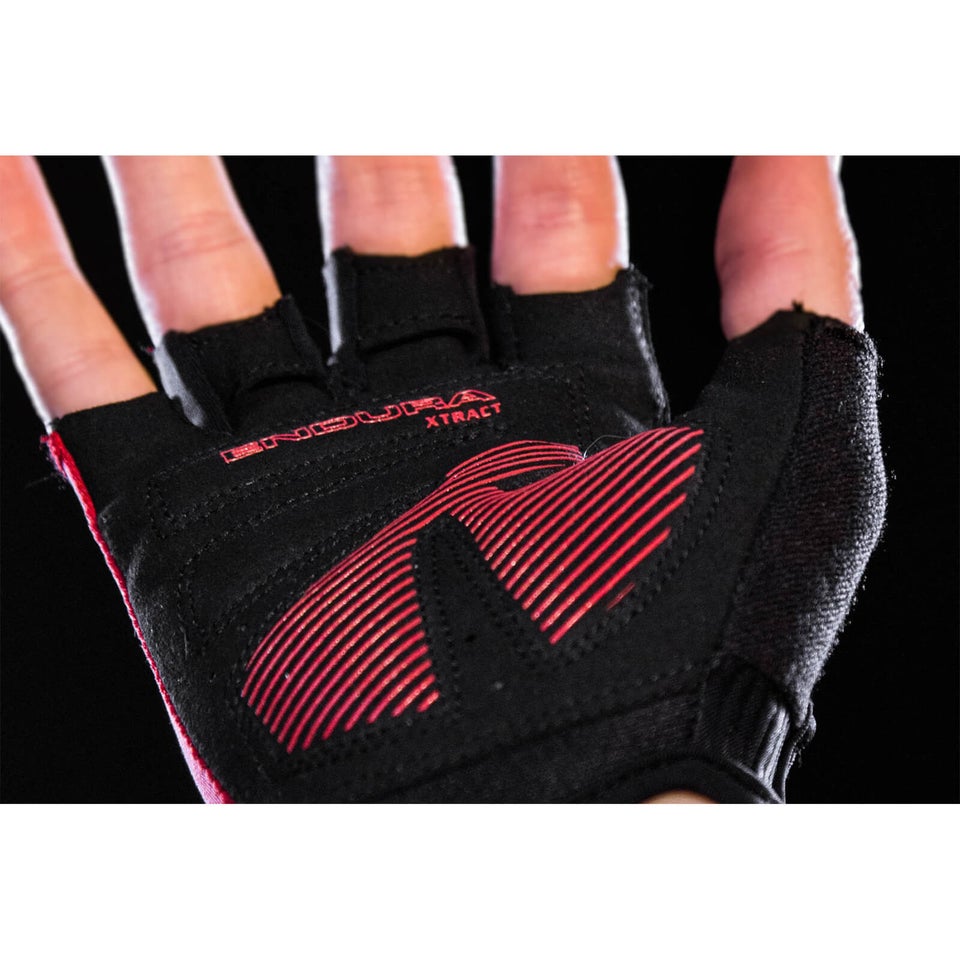 Endura Xtract Fingerless Gloves Black Medium