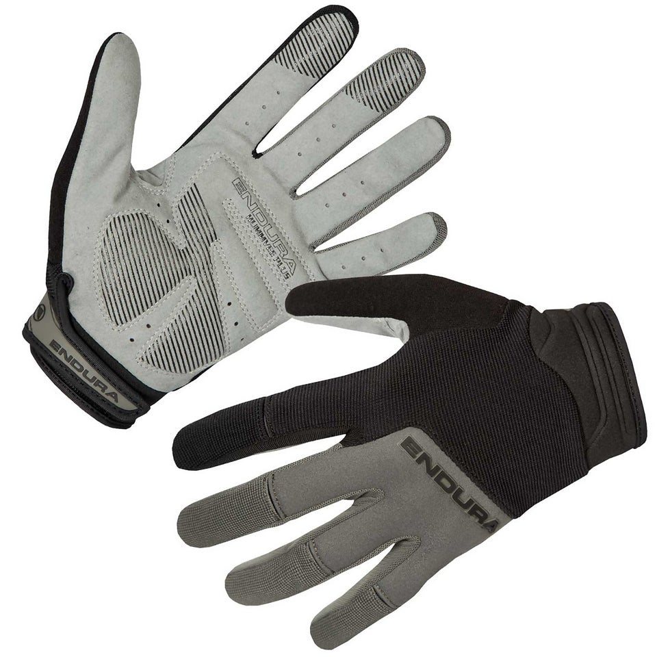 Endura - HUMMVEE PLUS GLOVES II BK XS RE1160BK