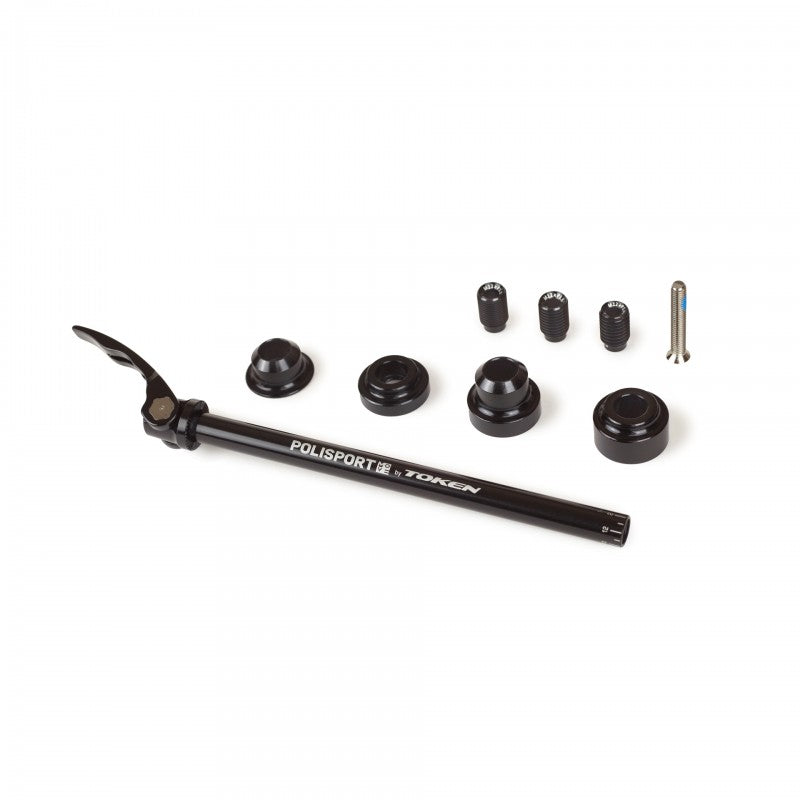 Polisport 12mm Universal Thru Axle