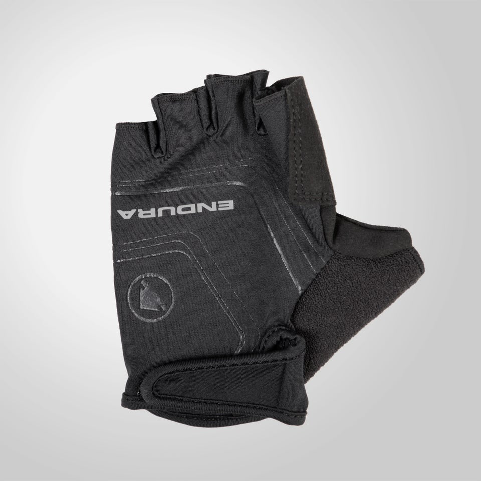 Endura - Womens XTRACT Fingerless gloves BK XS RE6210BK
