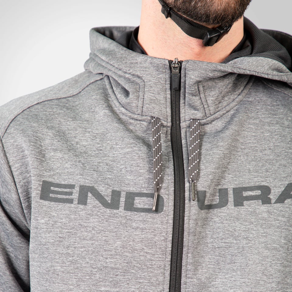 Endura - HUMMVEE HOODIE II GY Medium