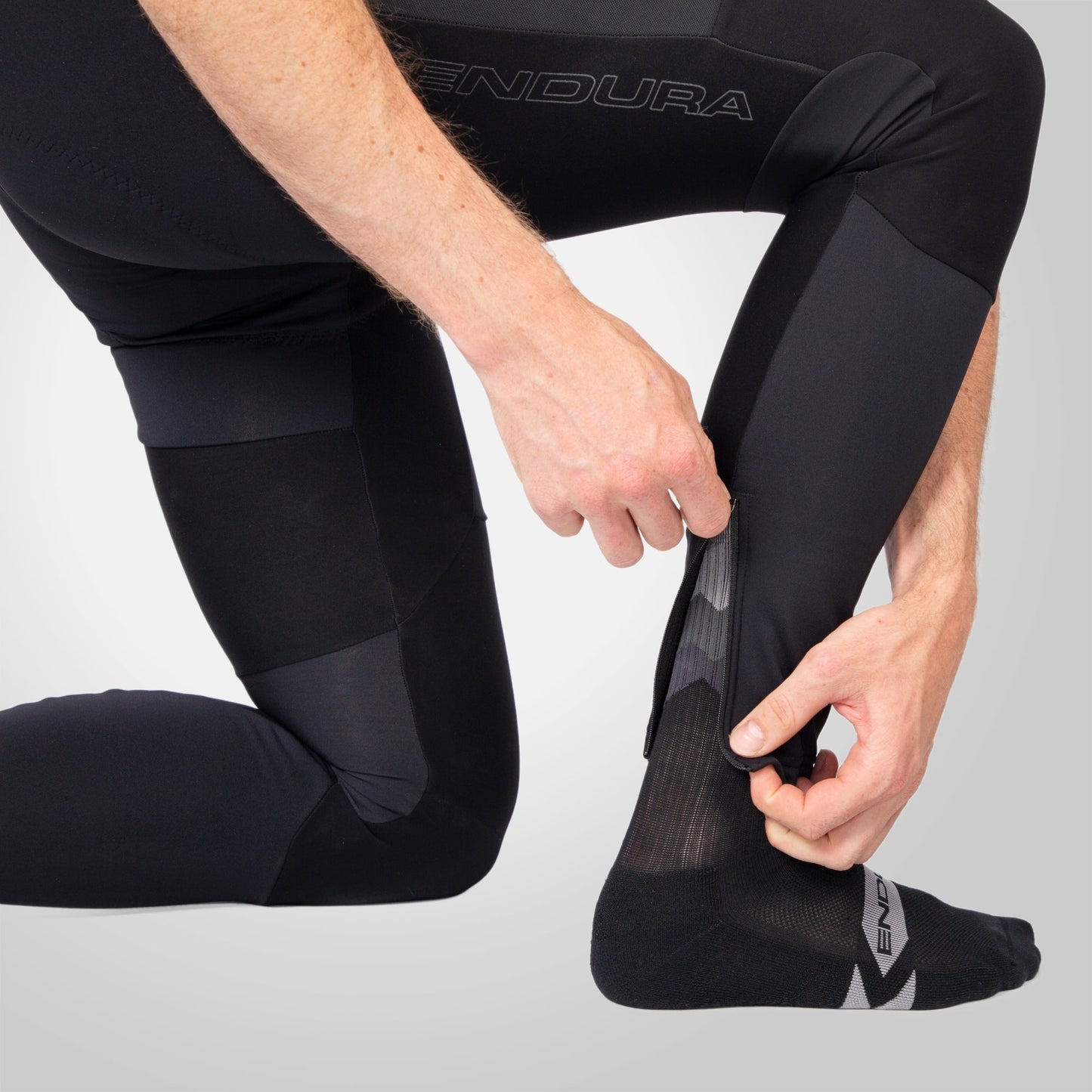 Endura - GV500 BIBTIGHT BK XL RE5096BK