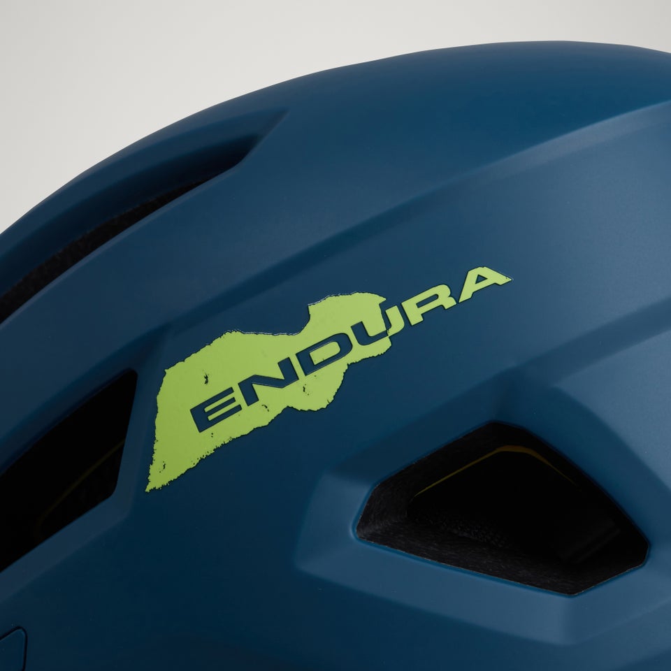 Endura - HUMMVEE YOUTH HELMET BAB ONESZ RE7133BAB