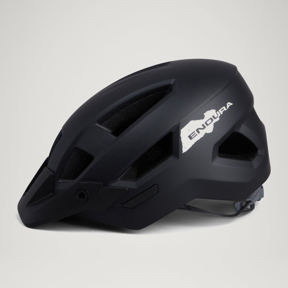 Endura - Helmet Youth MIPS Hummvee 51-56cm Black