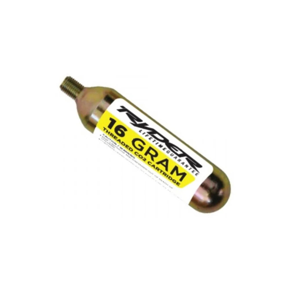 Ryder 16g C02 cartridge single
