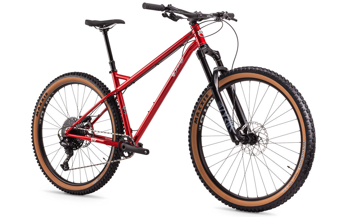 2023 Orange Bikes P7 29 S Medium