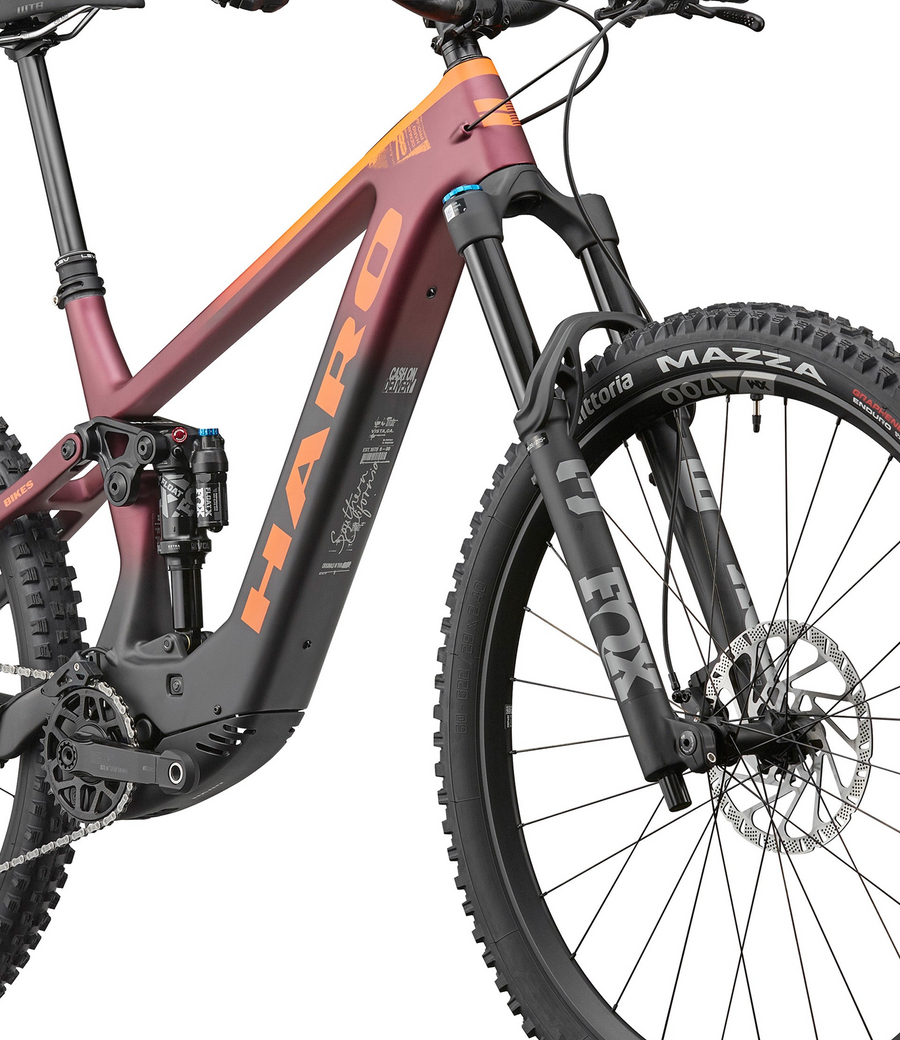 HARO eDaley Carbon 1 29" Medium