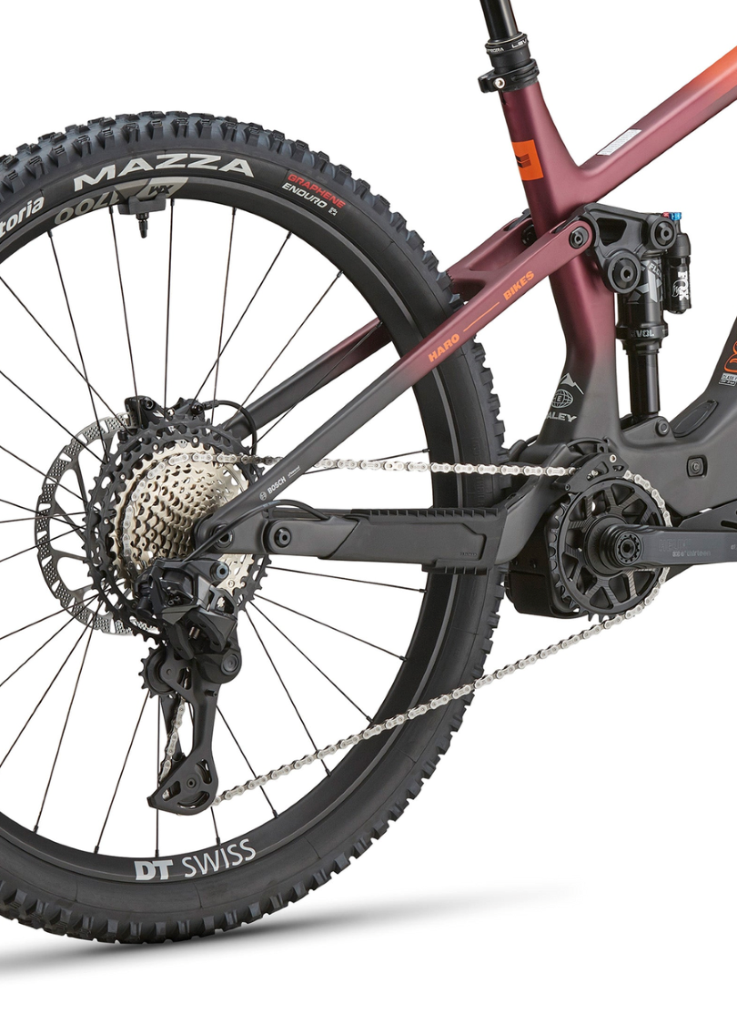 HARO eDaley Carbon 1 29" Large