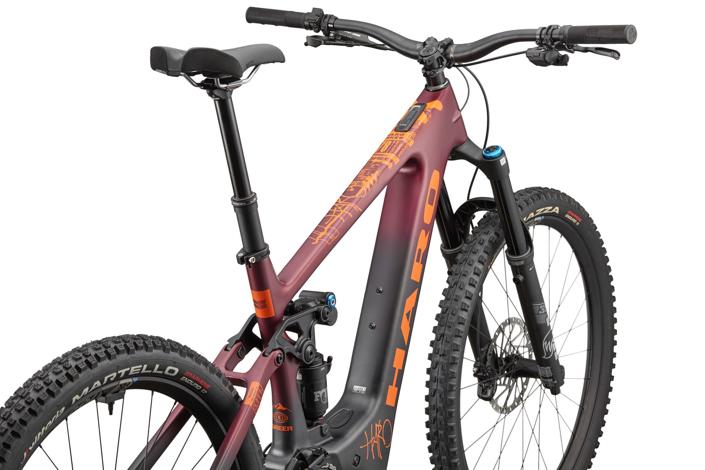 HARO eGreer Carbon 1 29" / 27.5" Extra Large