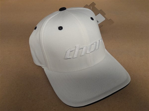Hat Thor Basic White Small Medium