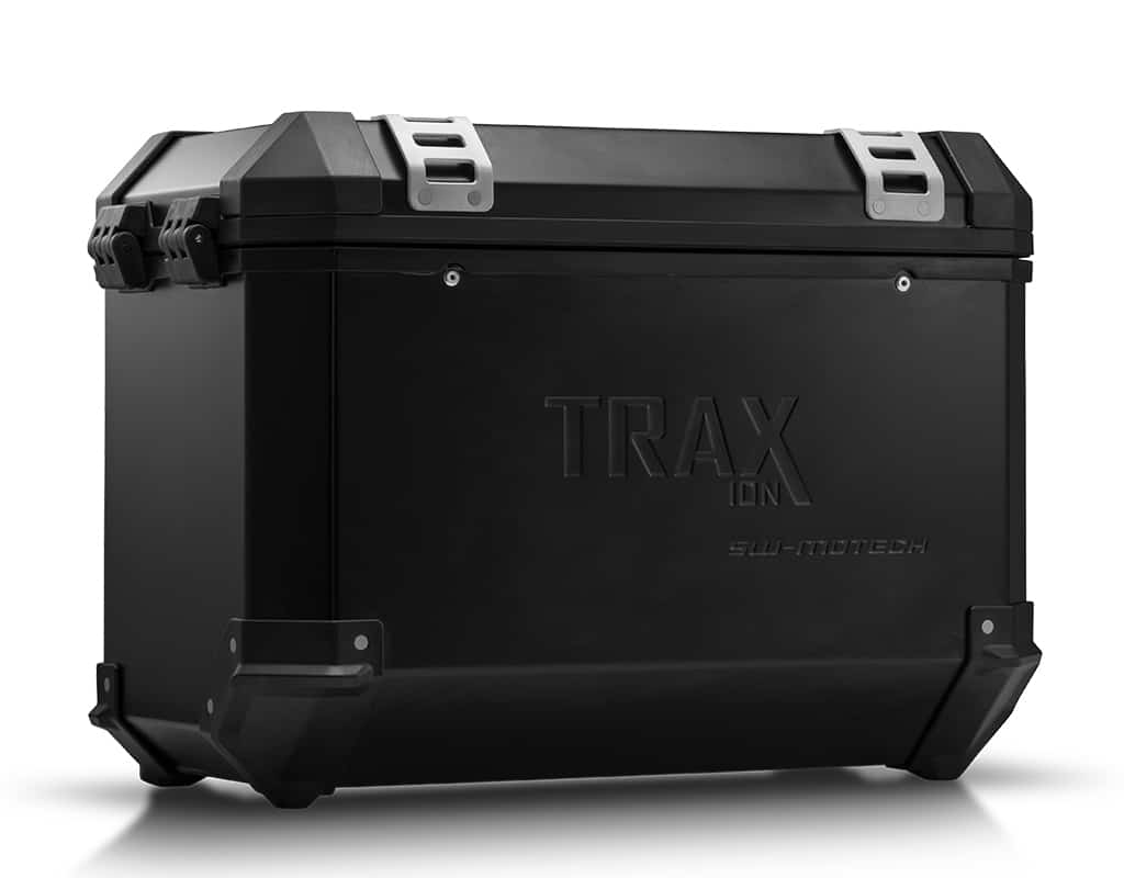 Side Box SW Motech Trax Ion Blk 45L Left