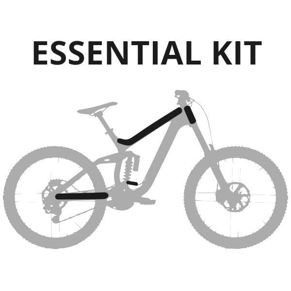 TechnoSkin Essential Kit Glossy Reverse