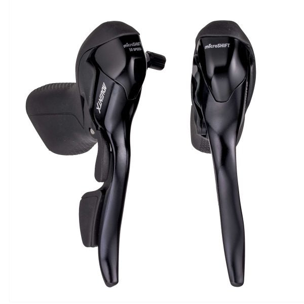 Microshift Advent X Dual Control Lever Left