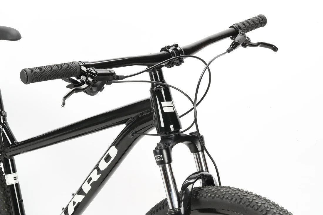 Haro Bikes Flightline 1 29" Black Grey Large