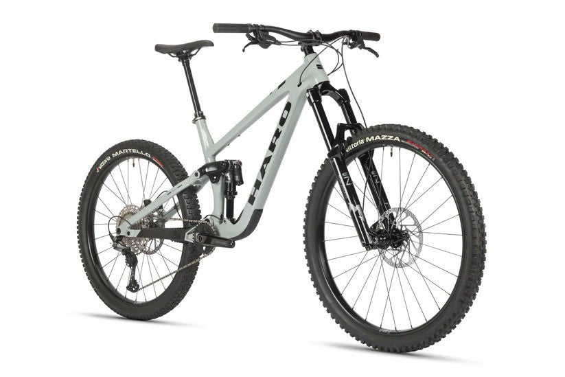 Haro Bikes Greer 2 27.5/29 Blue/Black Medium