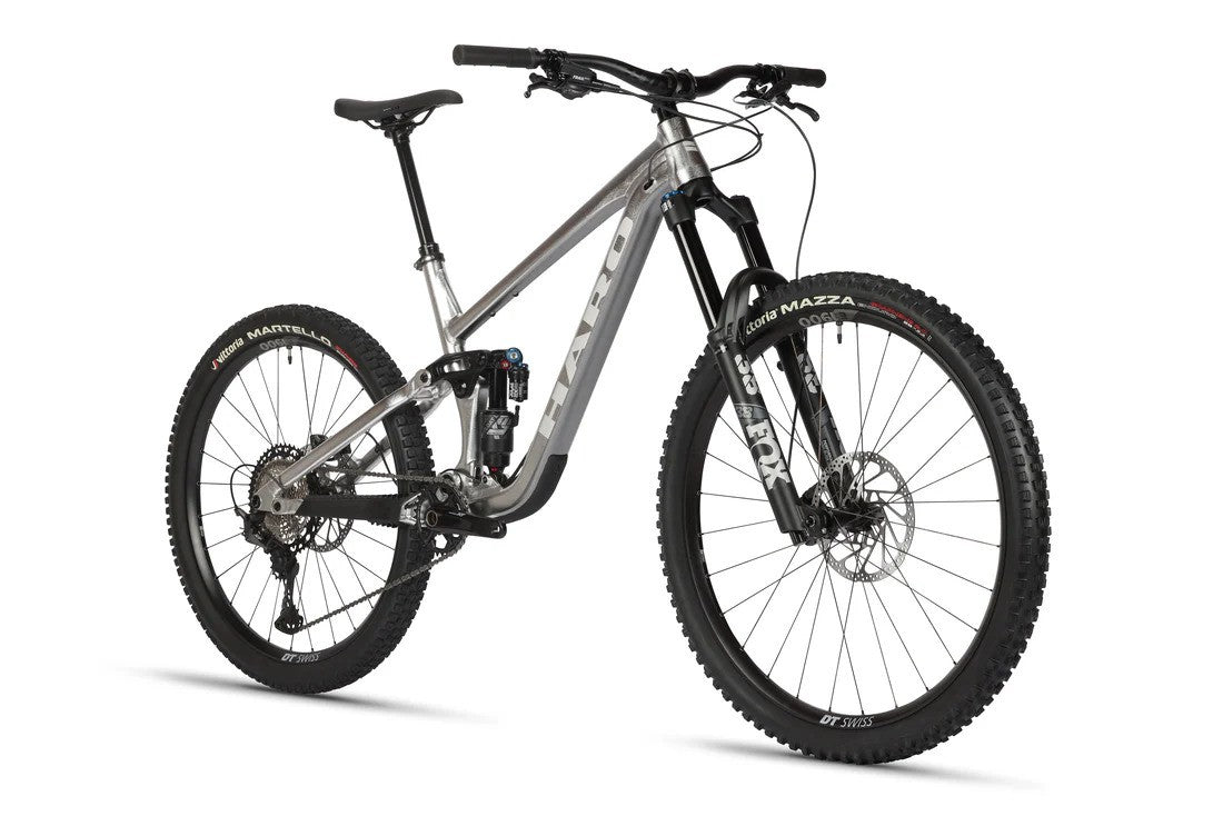 Haro Bikes Greer LTD 2 27.5/29 Raw Large