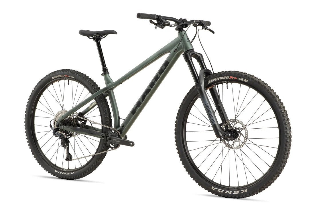 Haro Bikes Saguaro 3 Green XL