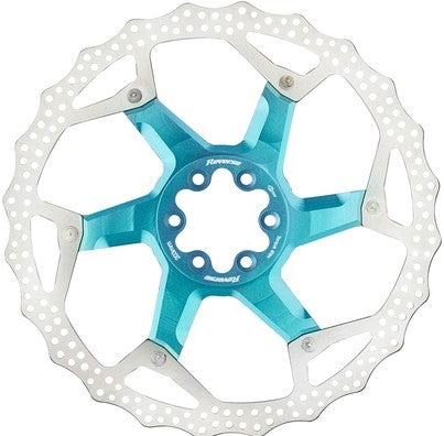 Brake Disc Rotor Reverse Components 203mm L-Blu