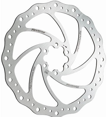 REVERSE Discrotor Steel Ø180mm