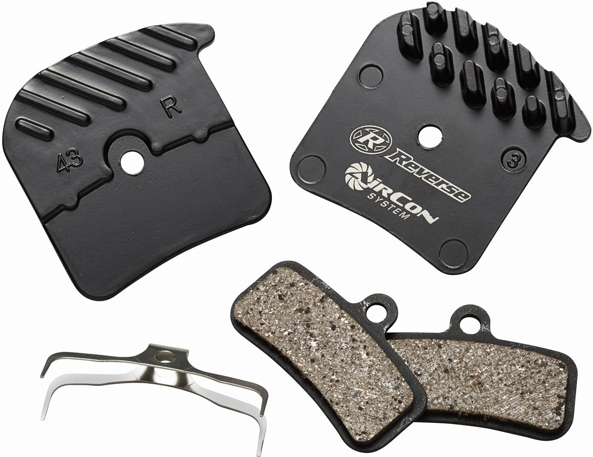 Air con Brakepad System Reverse Shimano Saint/Zee