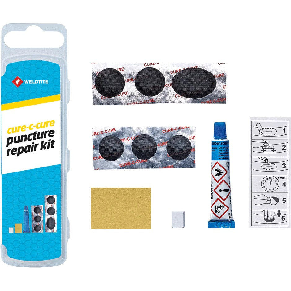 Weldtite Puncture Repair Kit