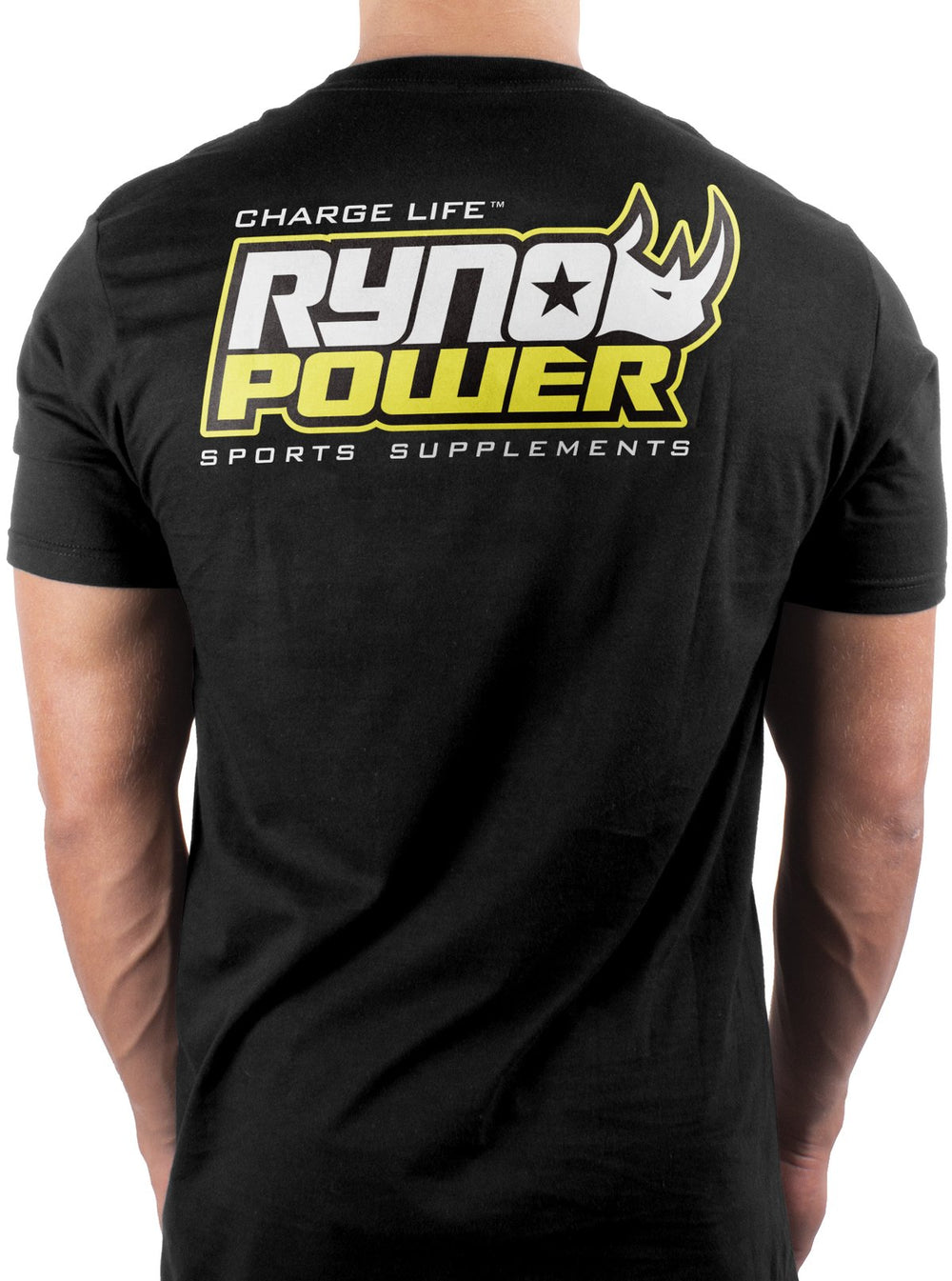 Ryno Power Logo Tee- X-Small