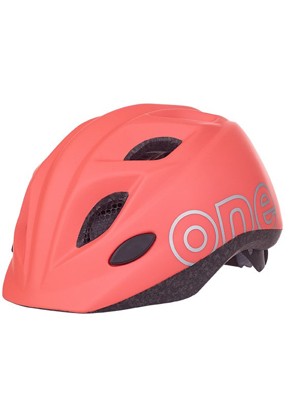 Helmet Bobike ONE Plus Flamingo Small