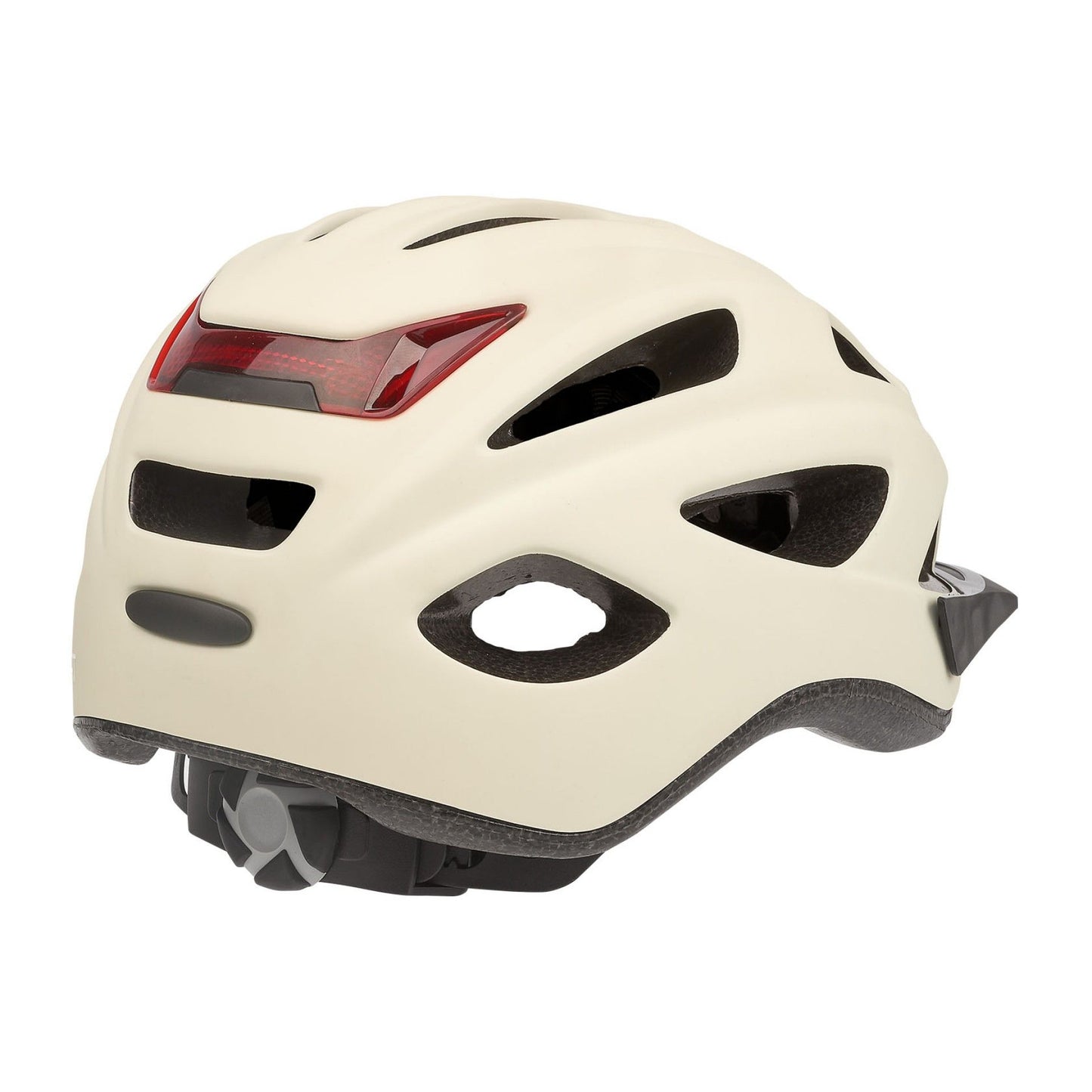 Polisport City'Go Helmet with Rear Led Light
