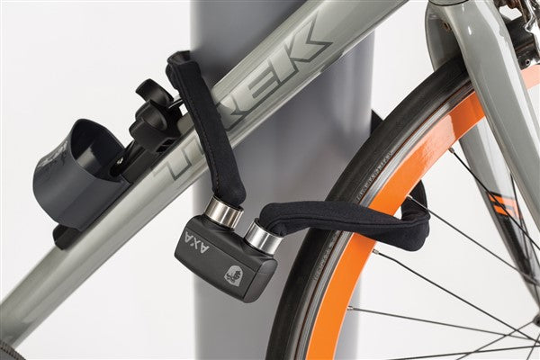Bike Foldable lock AXA 600 grey