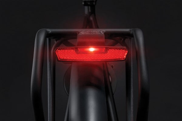 Bike rear light AXA Juno Battery 80 mm