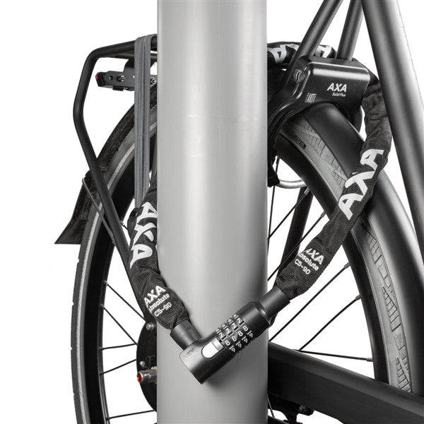 Bike Chain Lock AXA Absolute C5-90 black