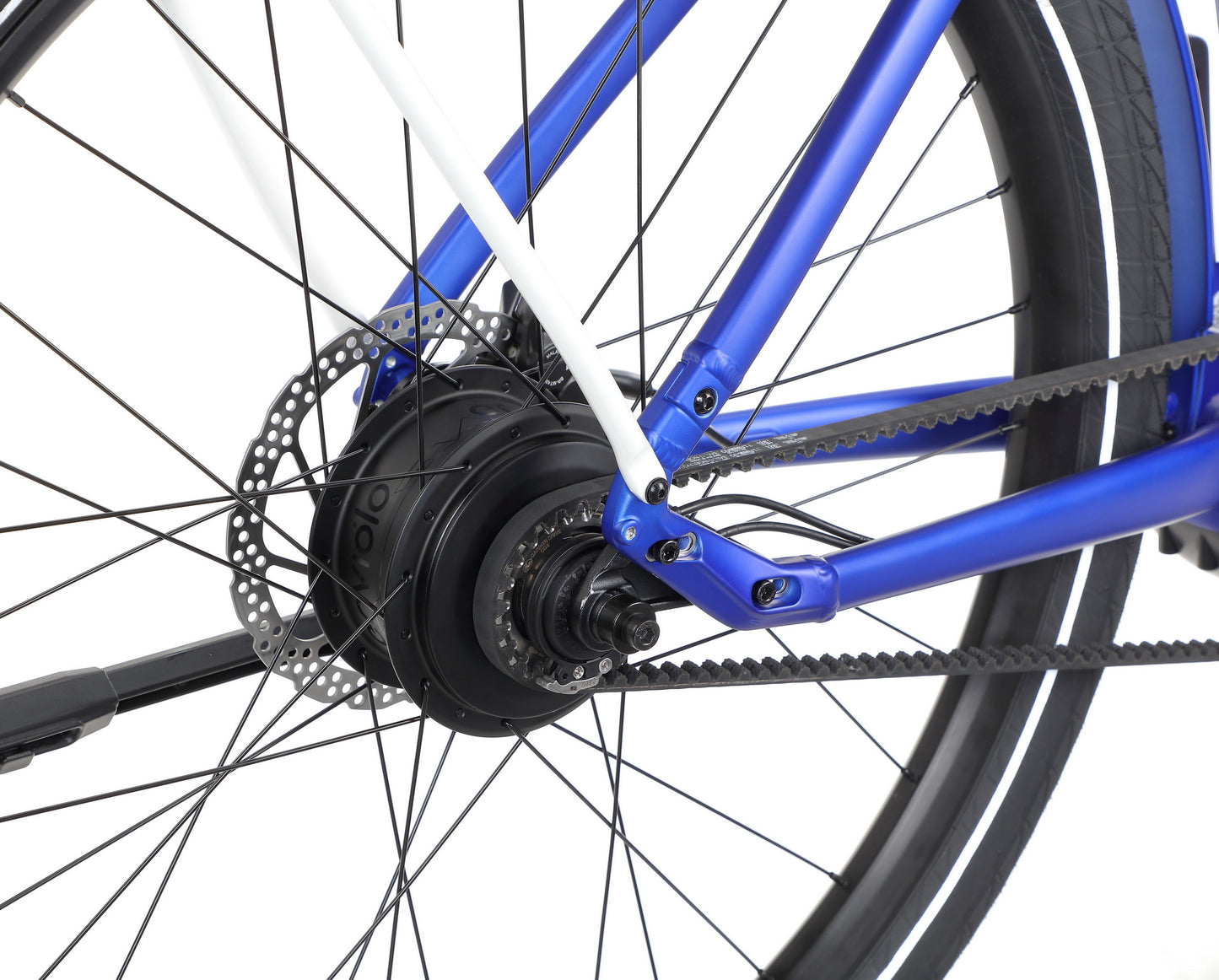 HARO Escondido 1 Belt Drive 29" Hybrid