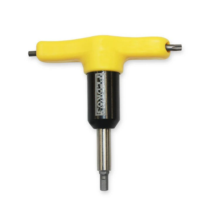 Fixed Torque Wrench 4 Nm Yellow Pedro's