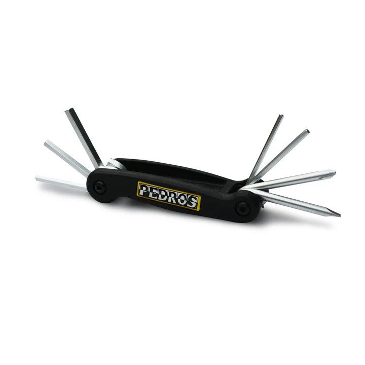 Folding Allen Key Screwdriver Set Pedro's