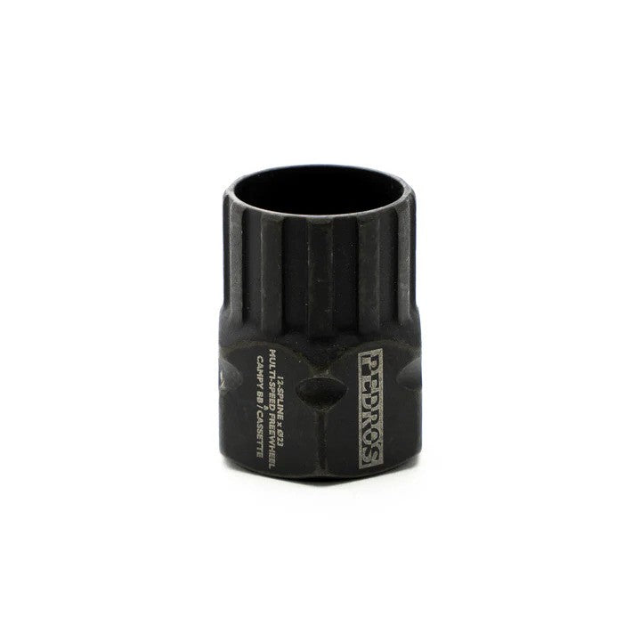 Freewheel Socket Multi-Speed 12-Spline x 23mm