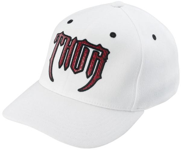 Hat Thor mx Roadie White L/XL