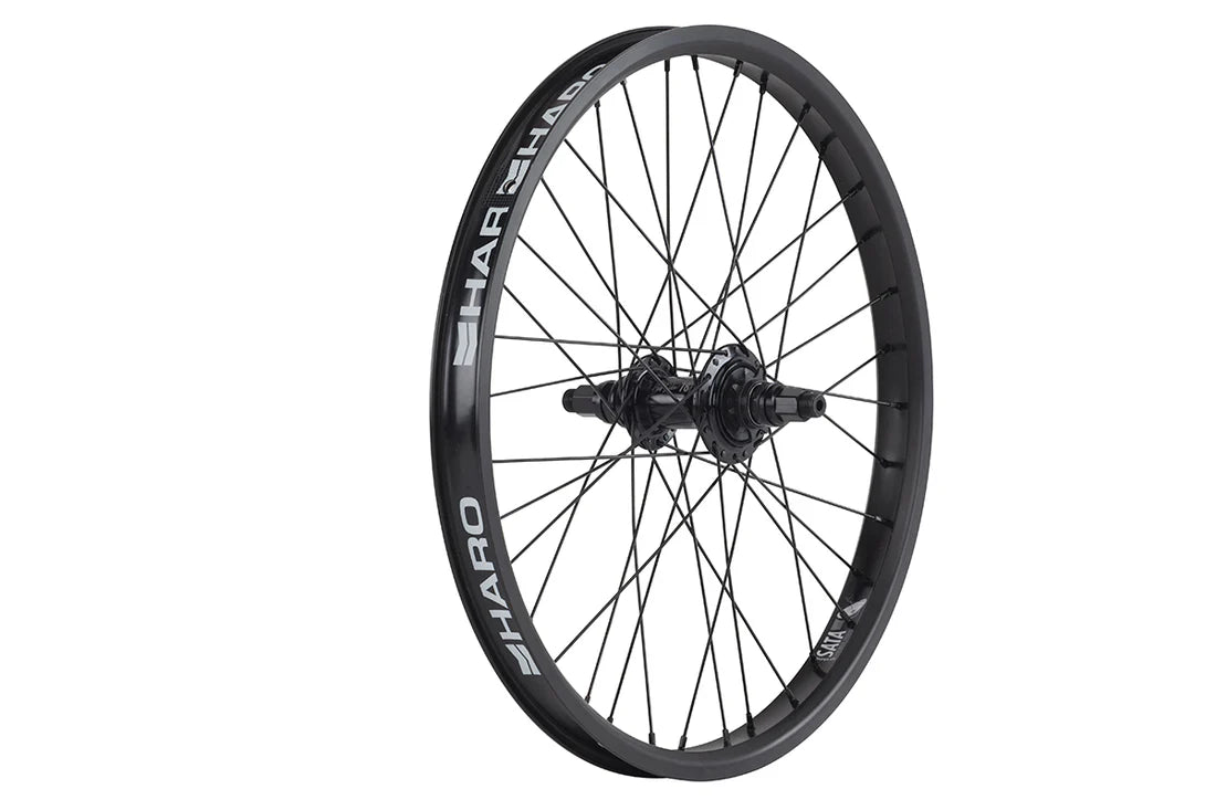 Haro 20 inch Sata Front Wheels