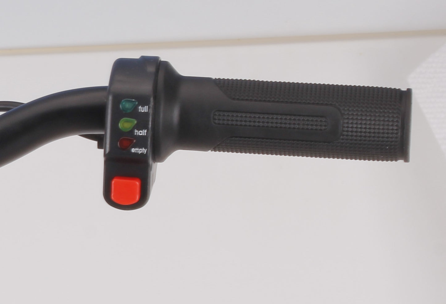 Throttle 16" Balance E Bike Charged