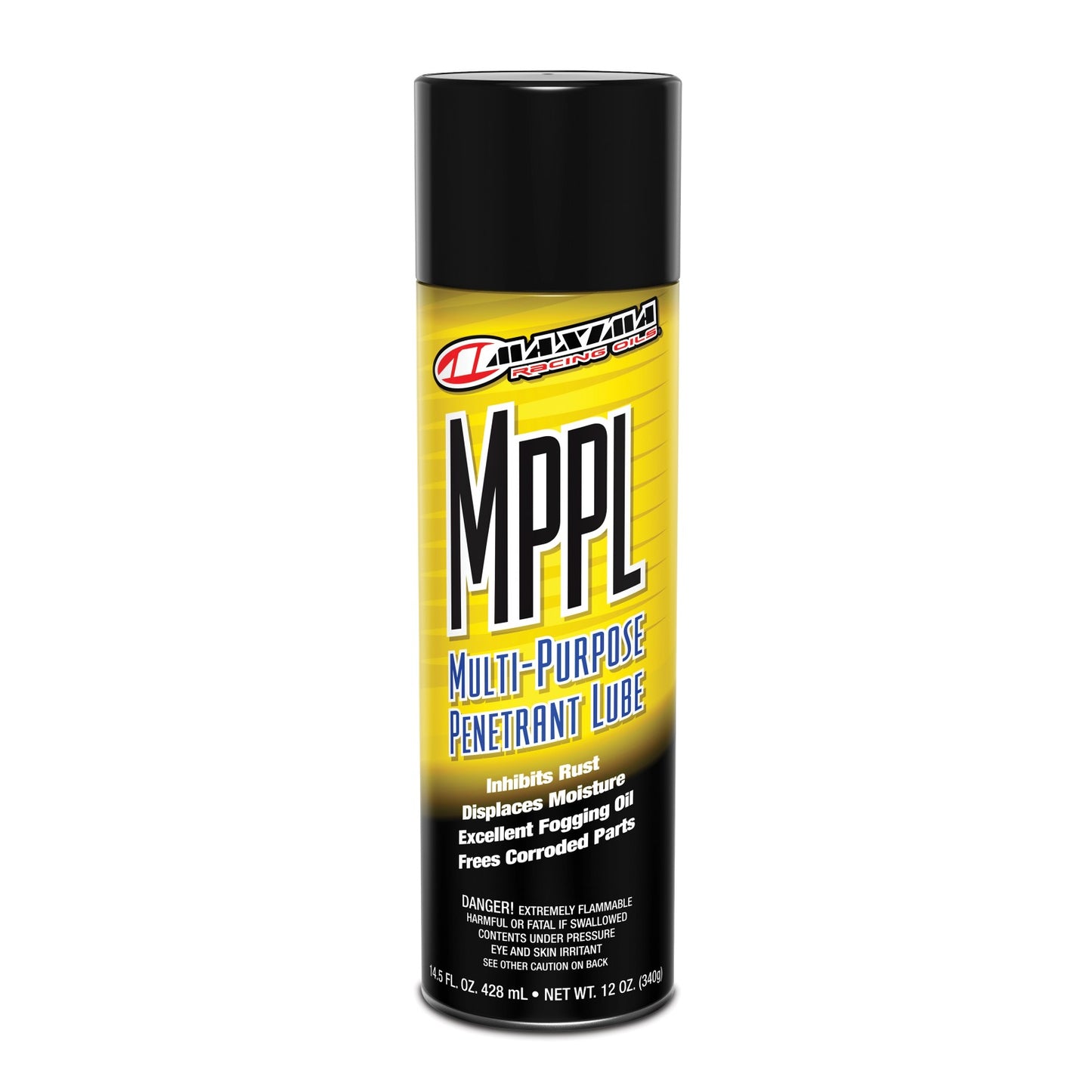 Multi Purpose Spray Lubricant Maxima 14oz/428ml