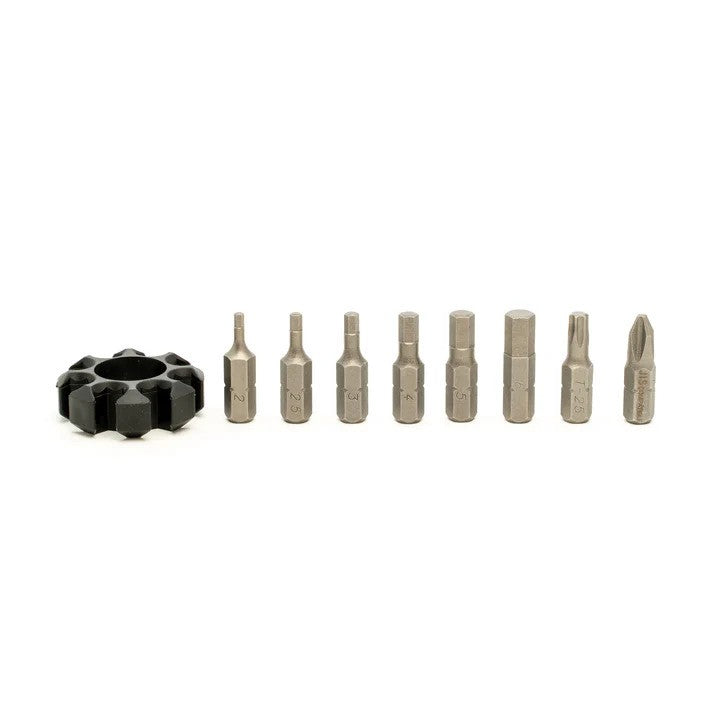 Multi-Torque Bit Set 8 piece Pedro's