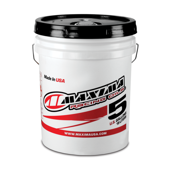 Suspension Fluid 10WT Maxima Plush 19 litre