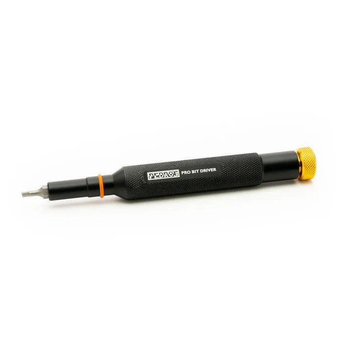 Pro Bit Driver 2 & 2.5mm Hex T25 Torx Pedro's