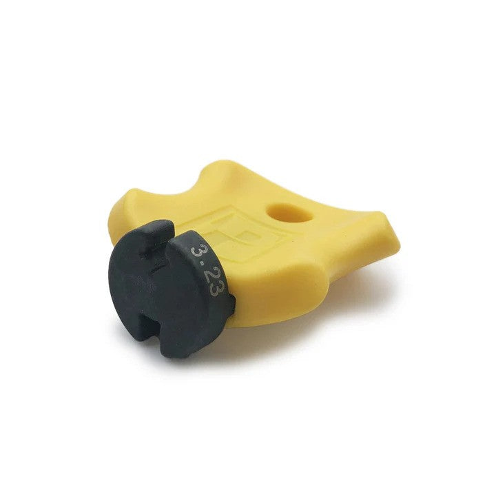 Pro Spoke Wrench 3.23 Yellow Pedro's