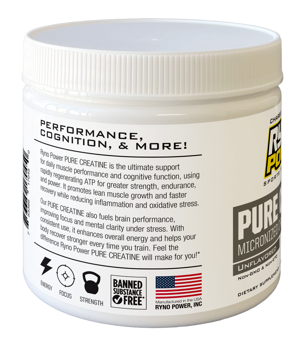 Ryno Power Pure Creatine
