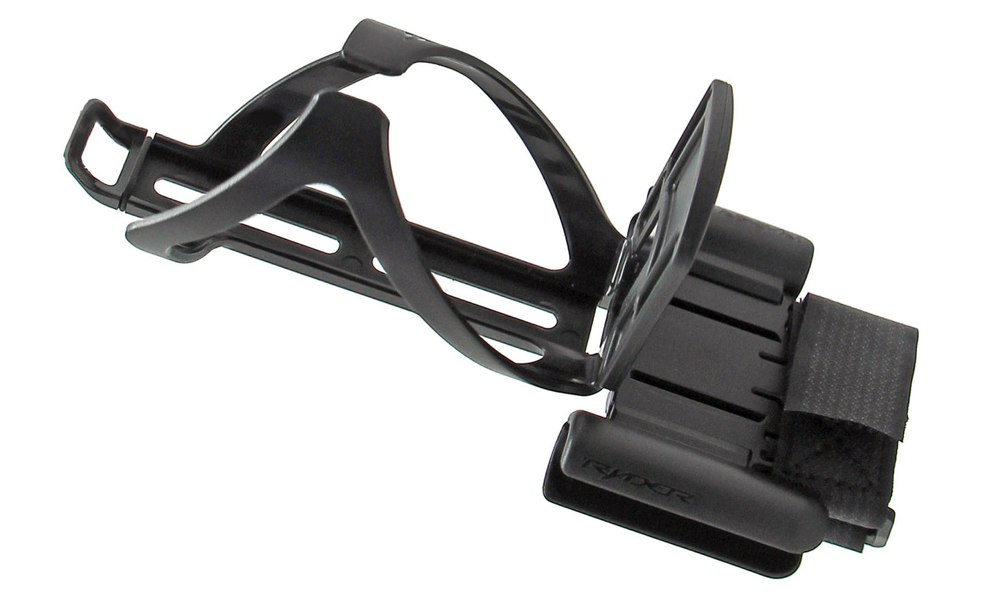 Water Bottle Cage, Inserts & Strap Ryder Cycling