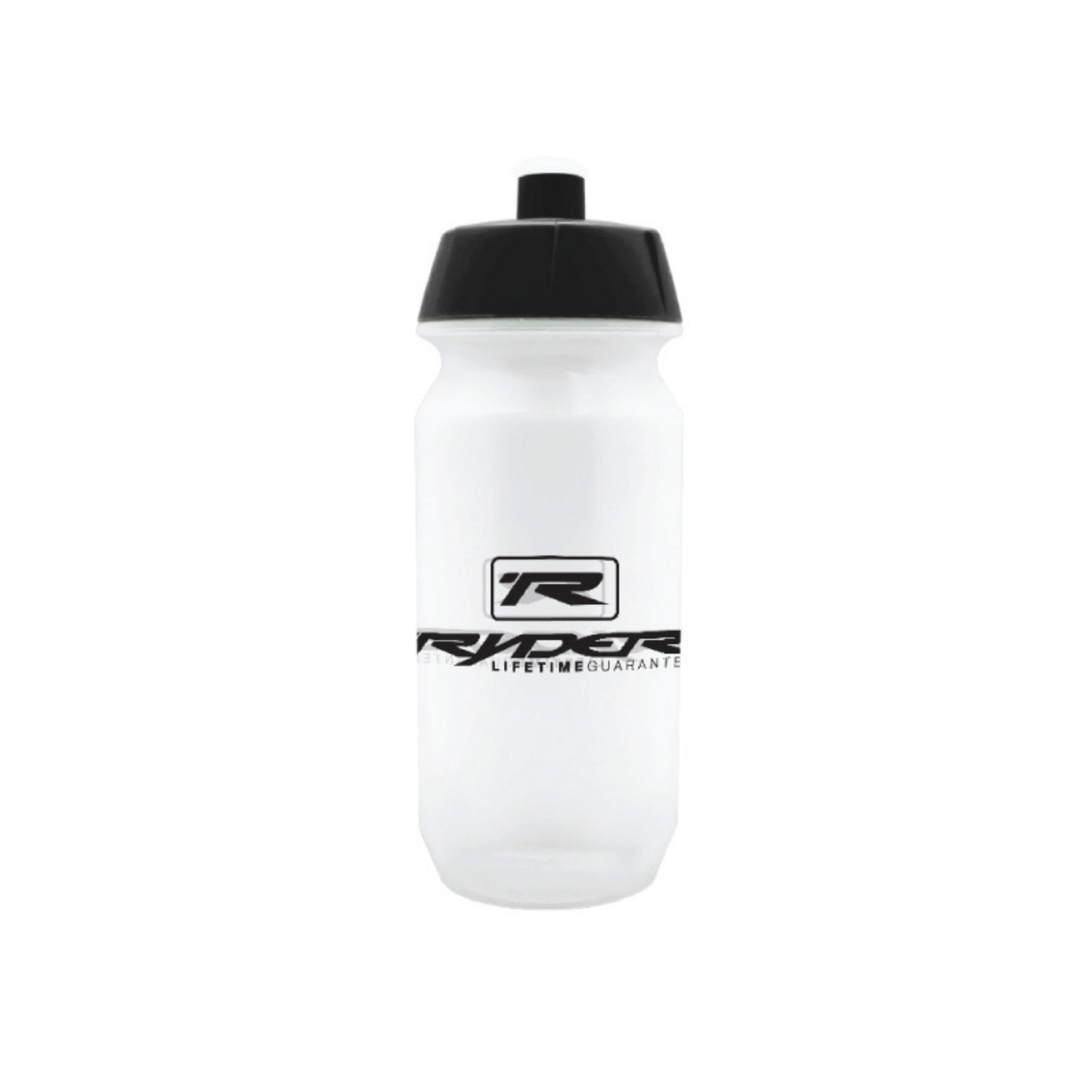 Ryder NEO Leak-Proof Clear Water Bottle - 600ml