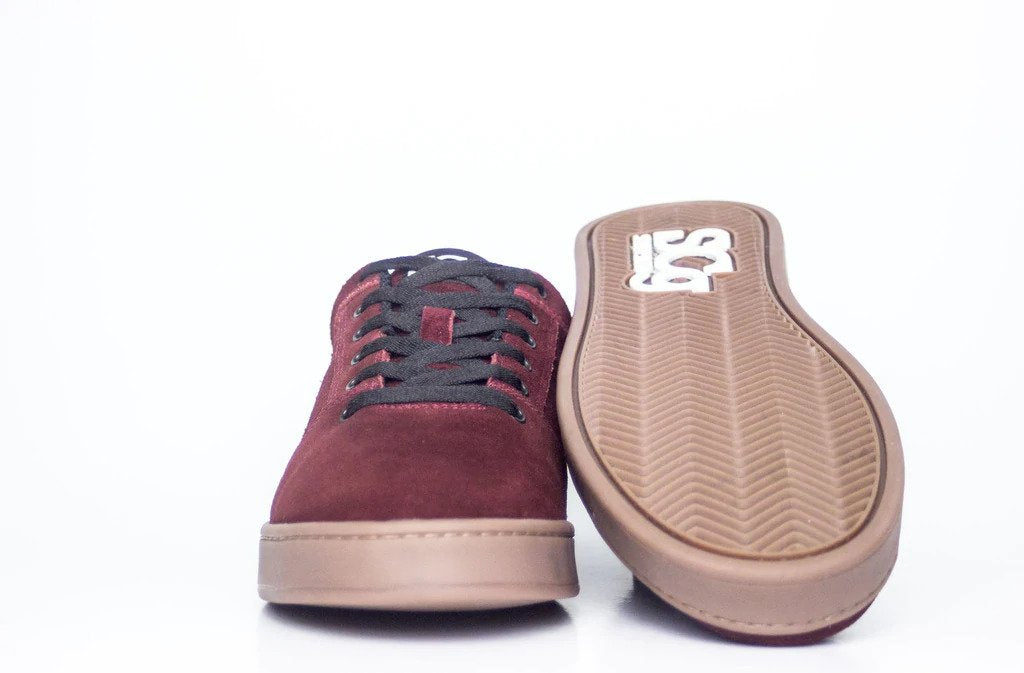 SCg MTB Shoes Sound Mens Burgundy size 10