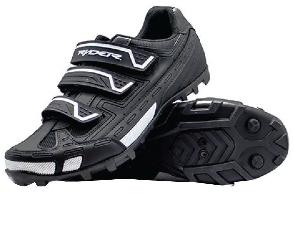 Shoes Bora MTB Ryder Products Size 10 Black